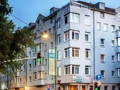 Ξενοδοχείο Mannheim-city 2*