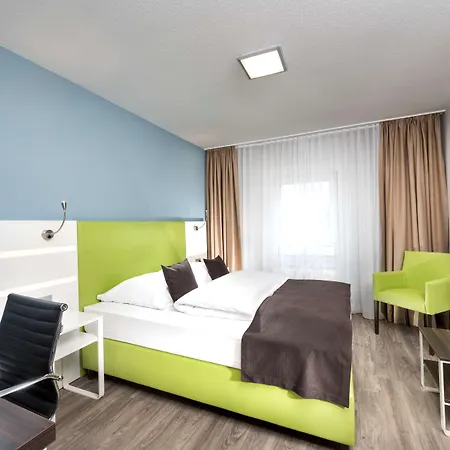 Hotel Mannheim-city 2*