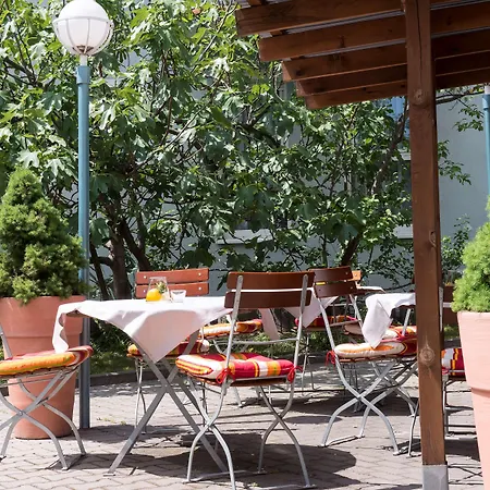 Hotel Mannheim-city 2*