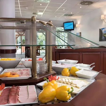 Mannheim-city Hotel 2*